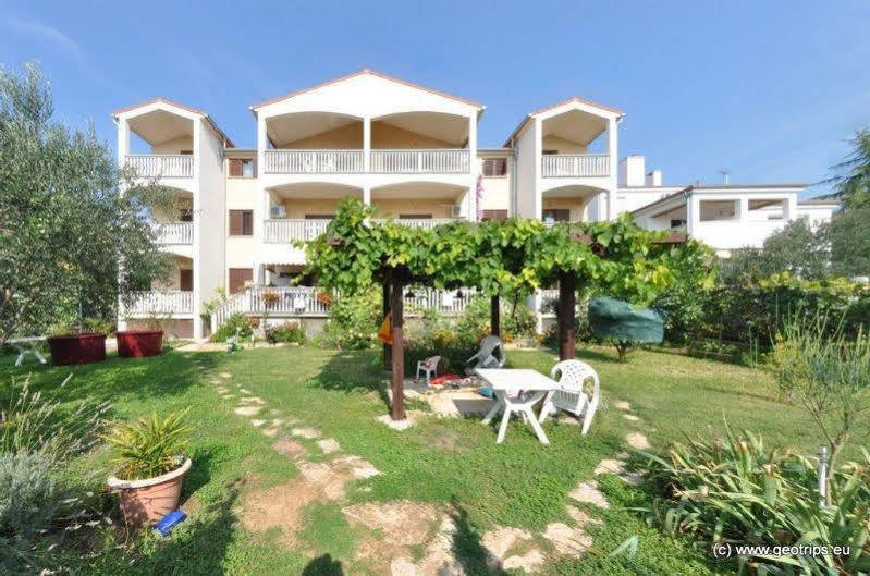 Adria Apartments زادار المظهر الخارجي الصورة