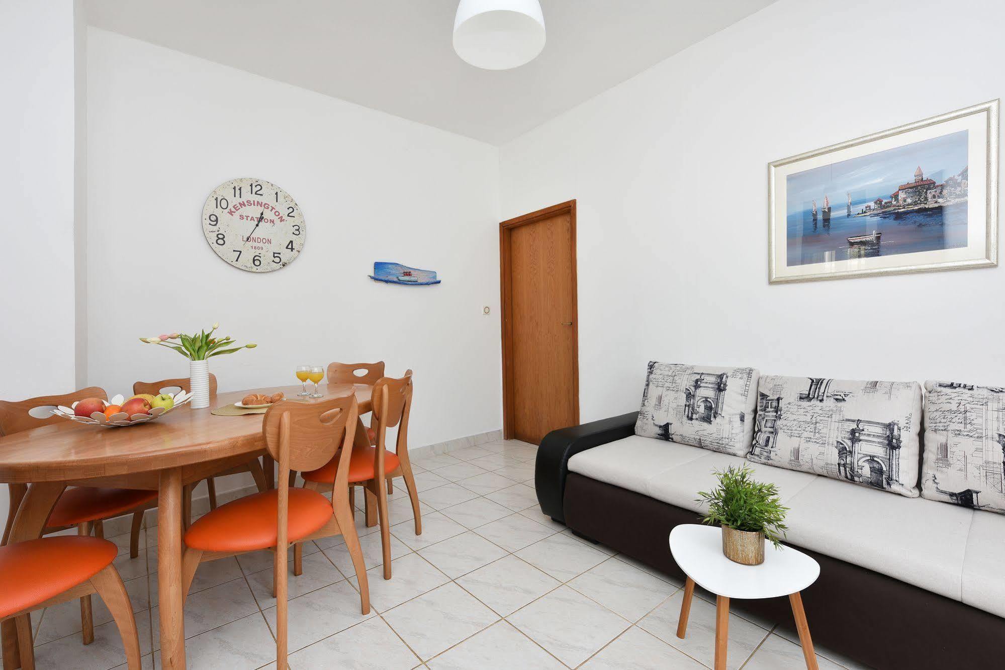 Adria Apartments زادار المظهر الخارجي الصورة