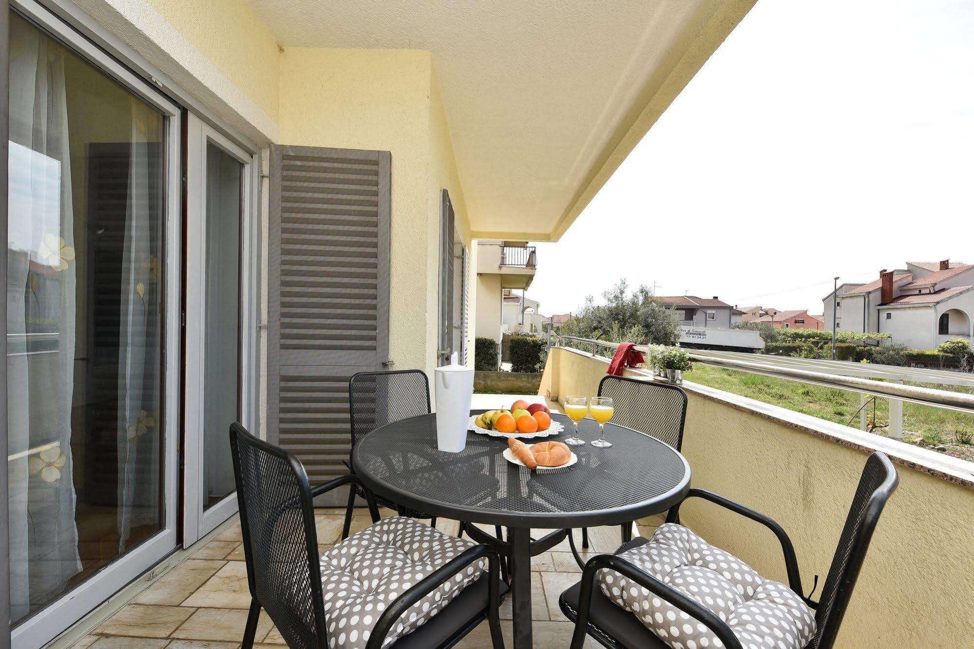 Adria Apartments زادار المظهر الخارجي الصورة