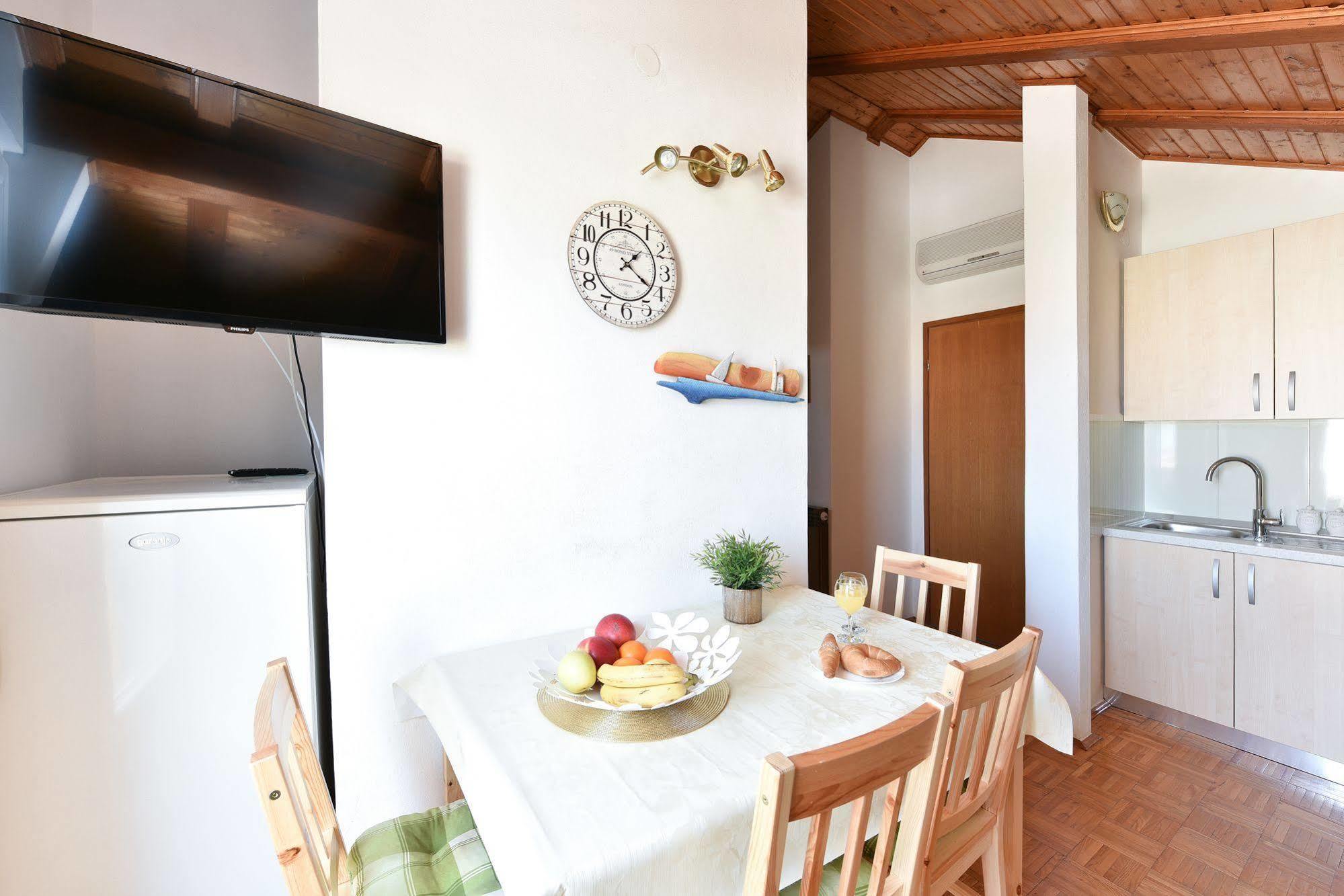Adria Apartments زادار المظهر الخارجي الصورة