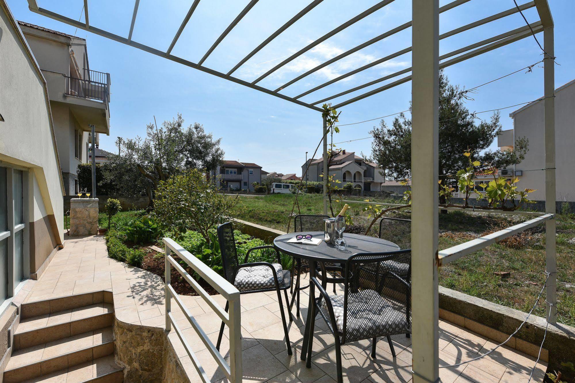 Adria Apartments زادار المظهر الخارجي الصورة
