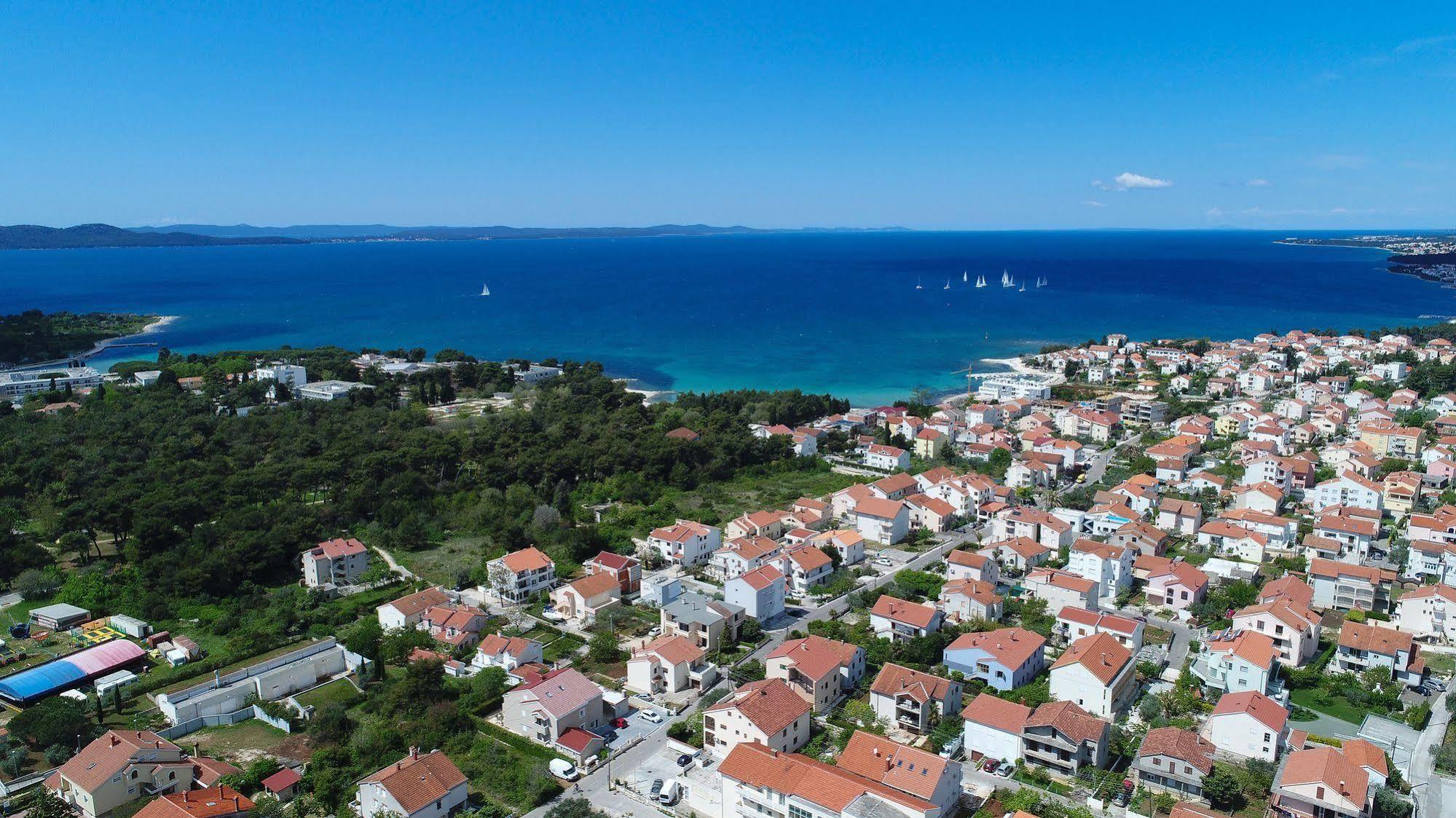 Adria Apartments زادار المظهر الخارجي الصورة